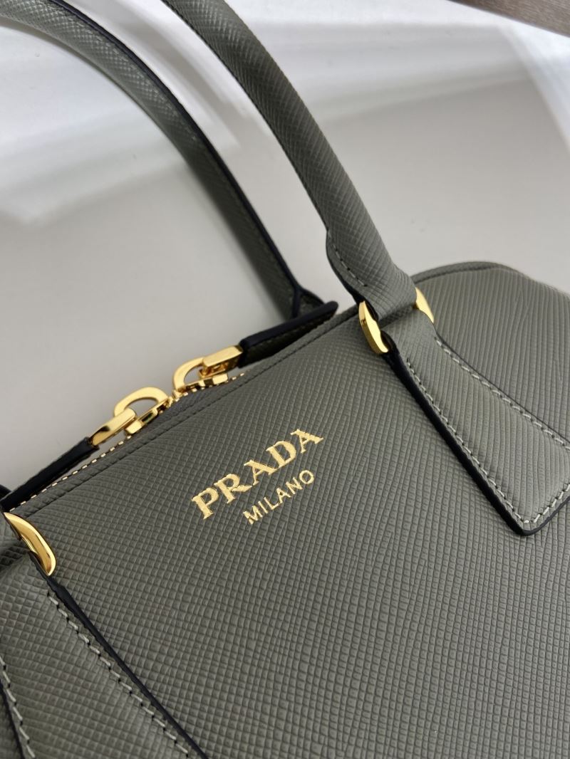 Pra*a top handle bags